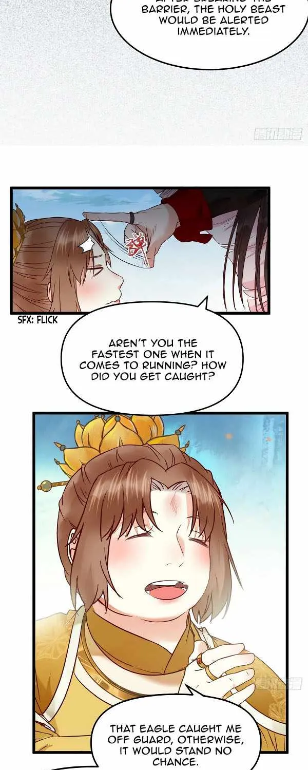Read The Ghostly Doctor chapter 421 image 20 on Lezhin