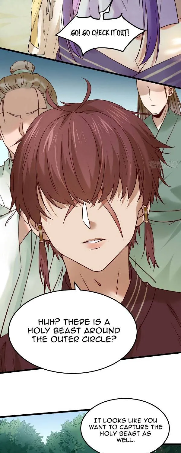 Read The Ghostly Doctor chapter 422 image 21 on Lezhin