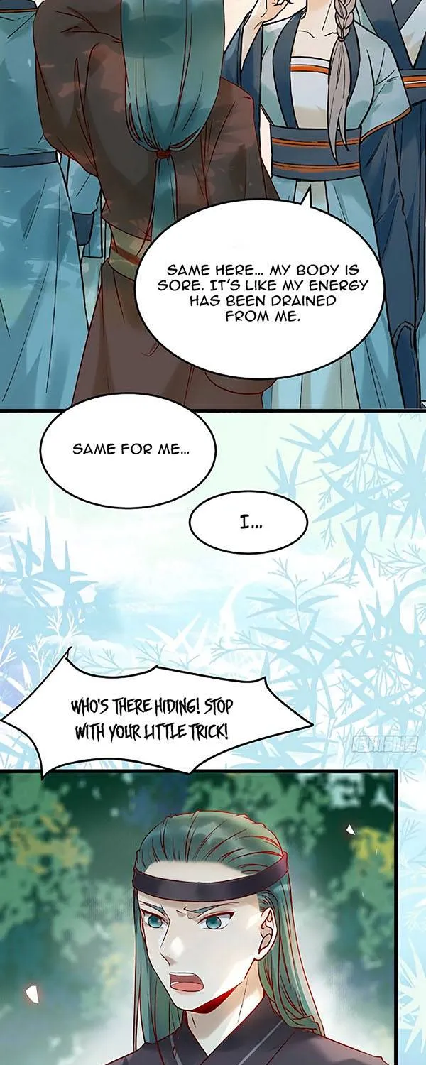 Read The Ghostly Doctor chapter 422 image 35 on Lezhin