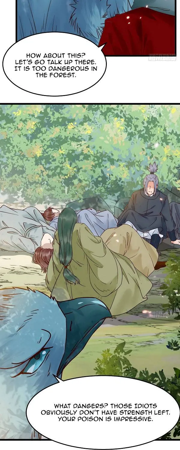 Read The Ghostly Doctor chapter 423 image 12 on Lezhin