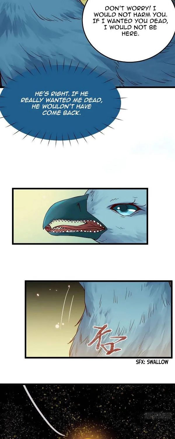 Read The Ghostly Doctor chapter 423 image 9 on Lezhin