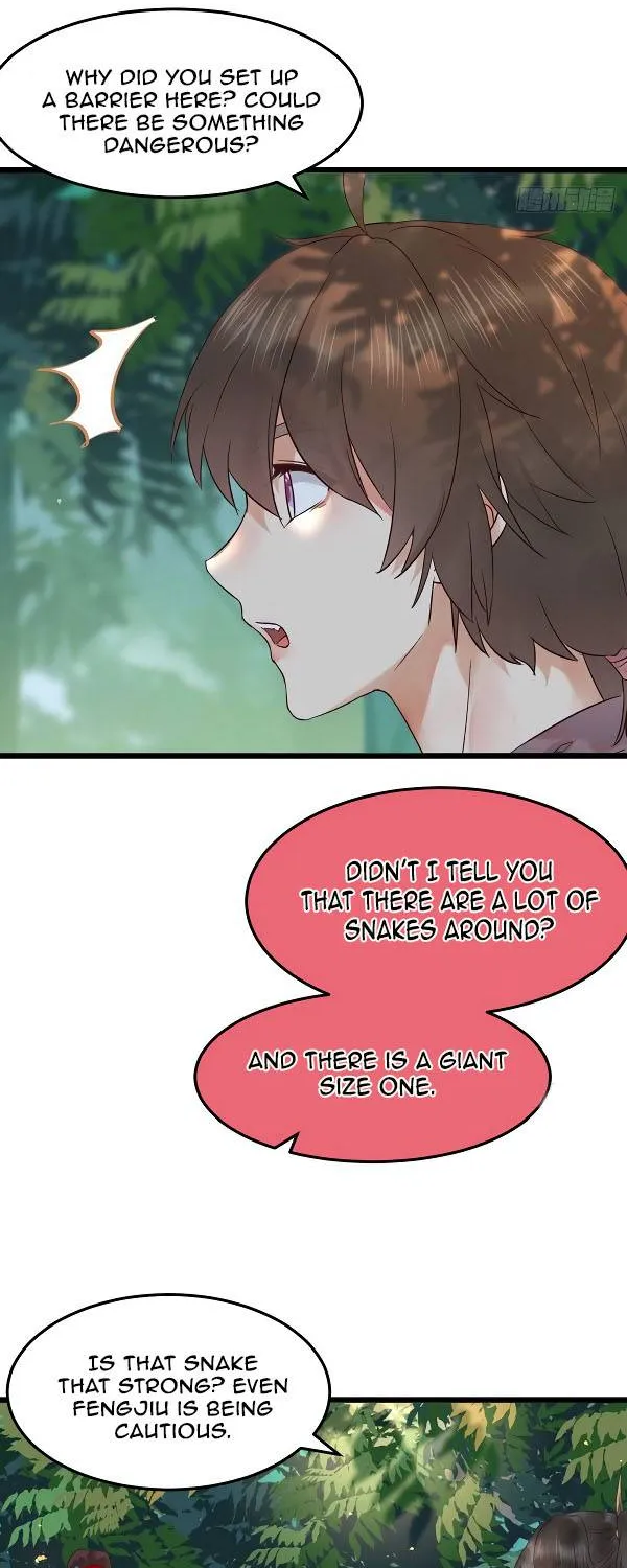 Read The Ghostly Doctor chapter 425 image 27 on Lezhin
