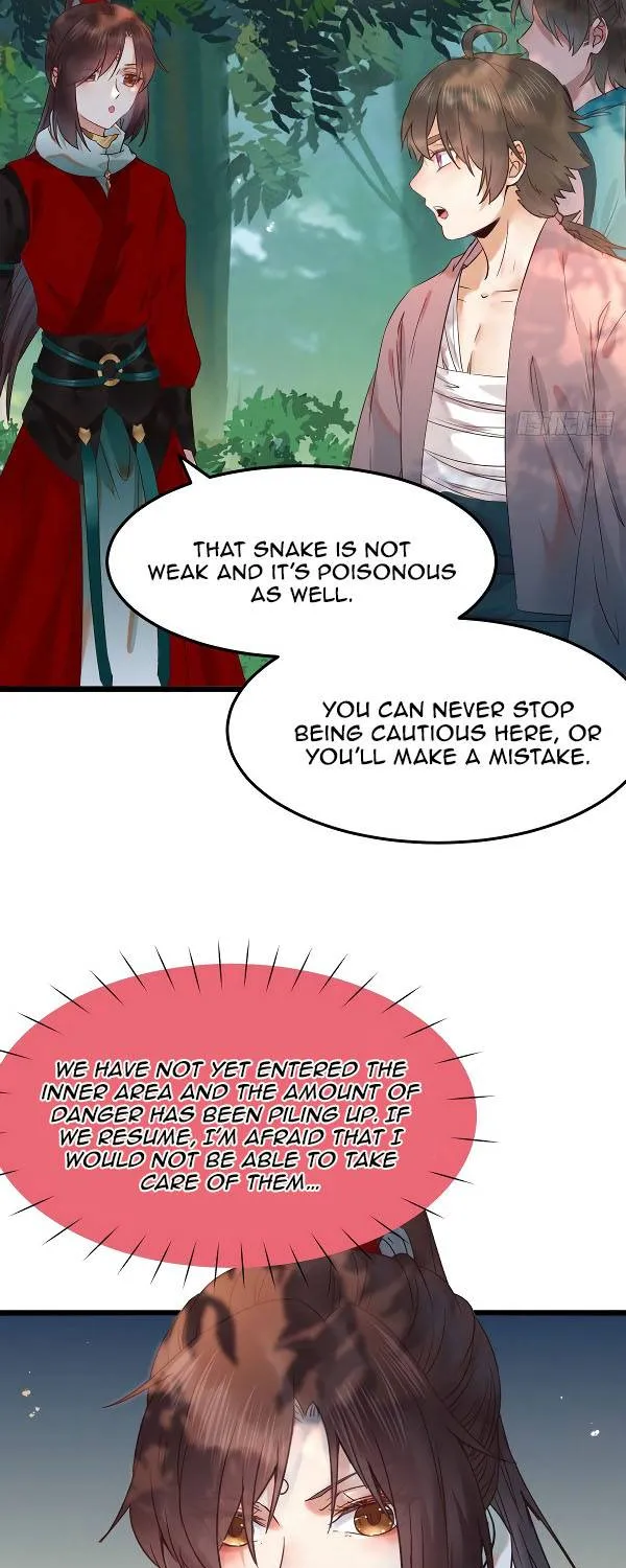Read The Ghostly Doctor chapter 425 image 28 on Lezhin