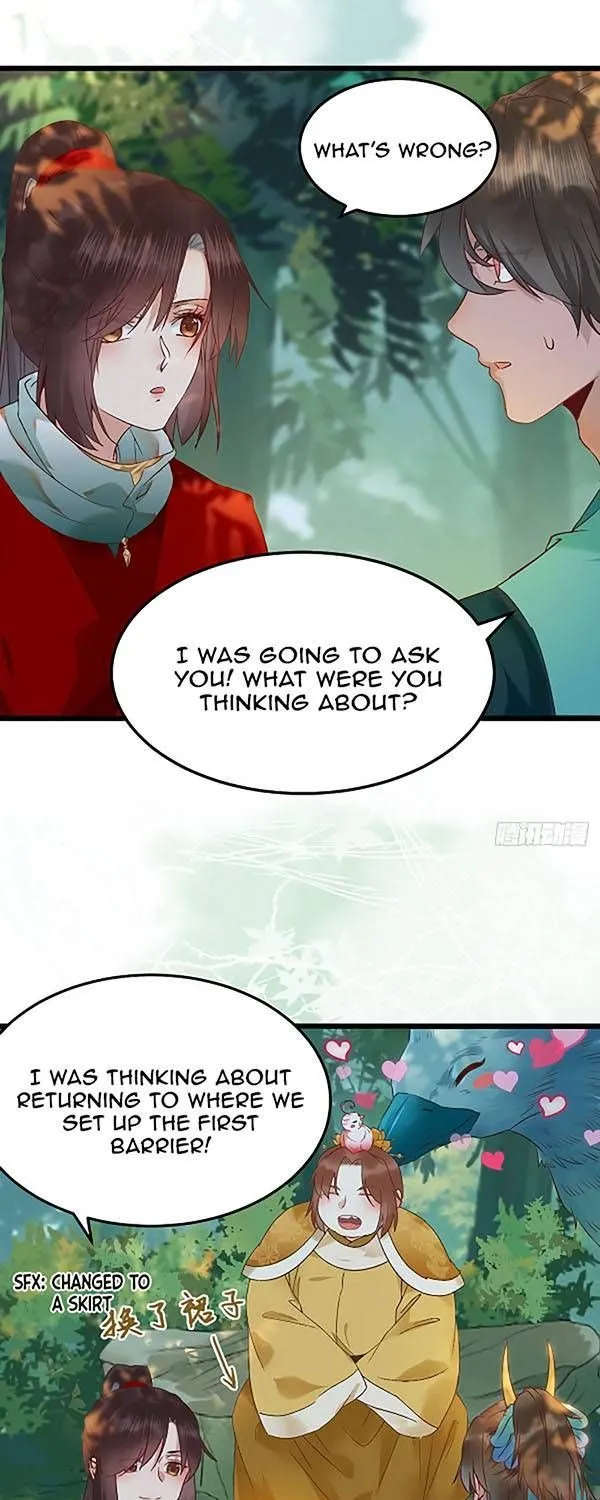 Read The Ghostly Doctor chapter 425 image 32 on Lezhin