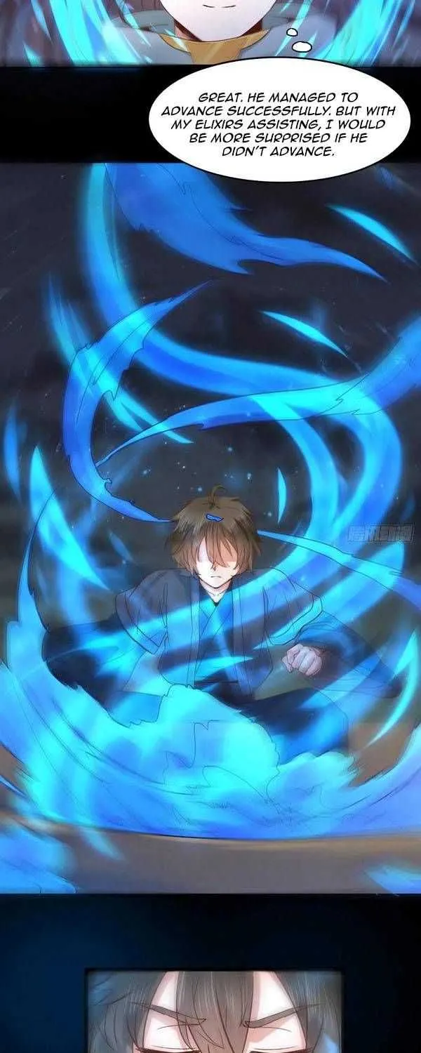 Read The Ghostly Doctor chapter 426 image 16 on Lezhin