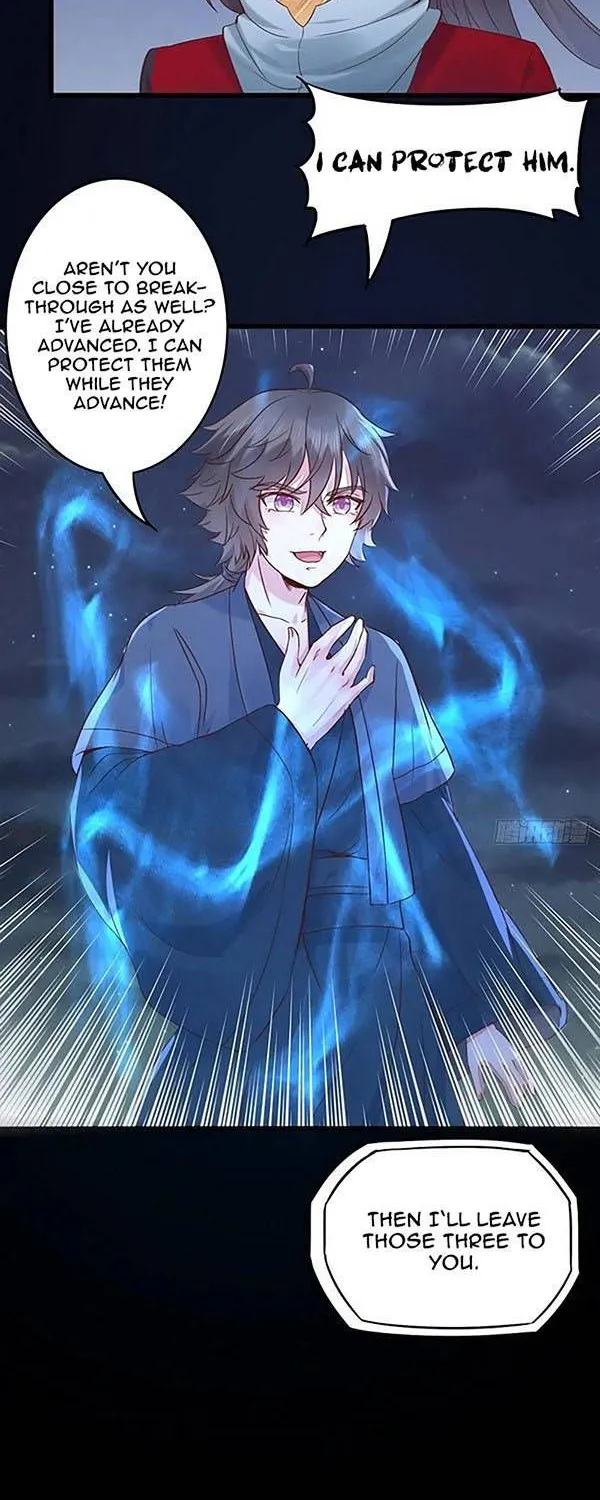 Read The Ghostly Doctor chapter 426 image 21 on Lezhin