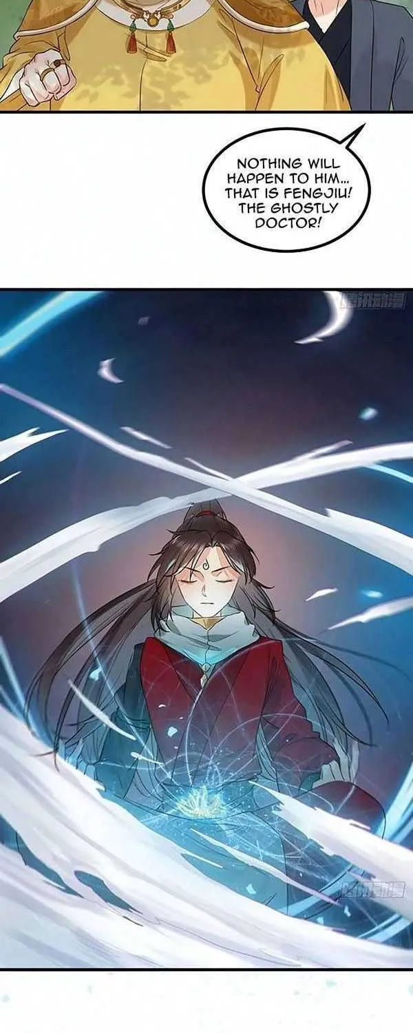 Read The Ghostly Doctor chapter 428 image 2 on Lezhin