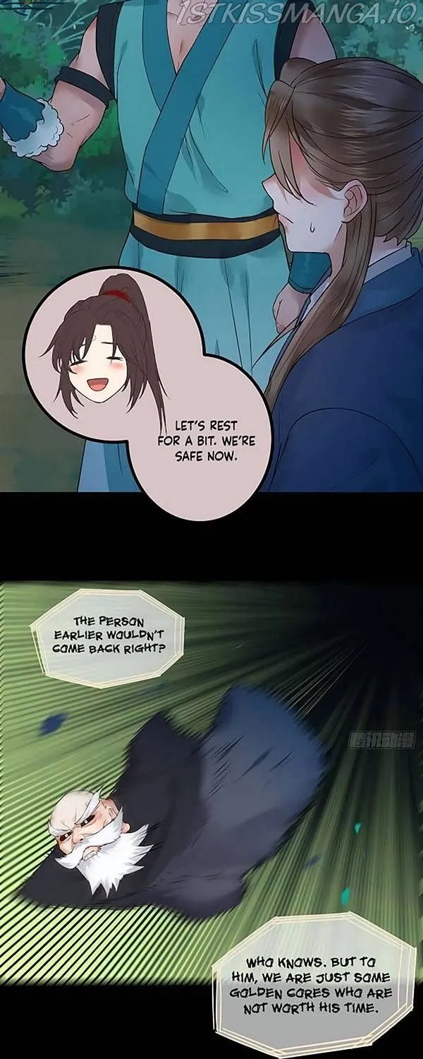 Read The Ghostly Doctor chapter 429 image 18 on Lezhin
