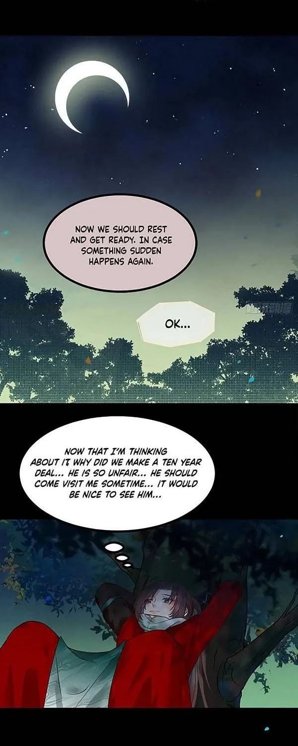 Read The Ghostly Doctor chapter 429 image 19 on Lezhin