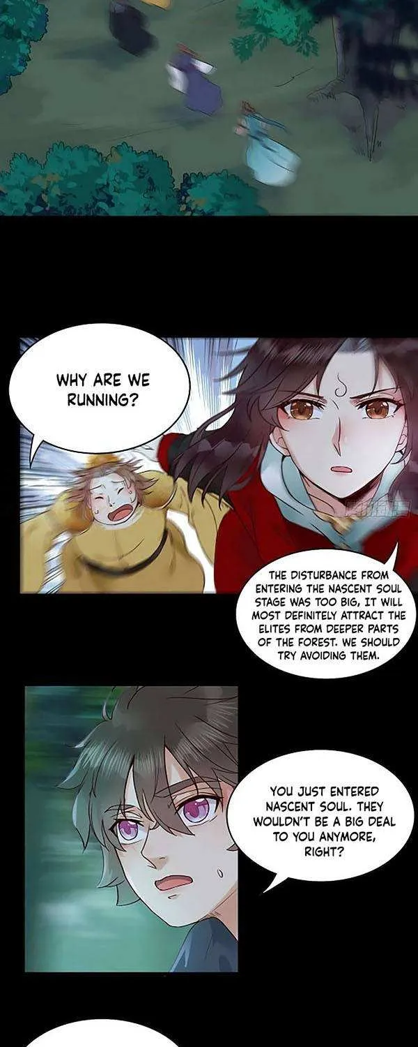 Read The Ghostly Doctor chapter 429 image 2 on Lezhin