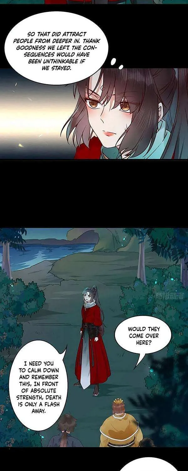 Read The Ghostly Doctor chapter 429 image 4 on Lezhin