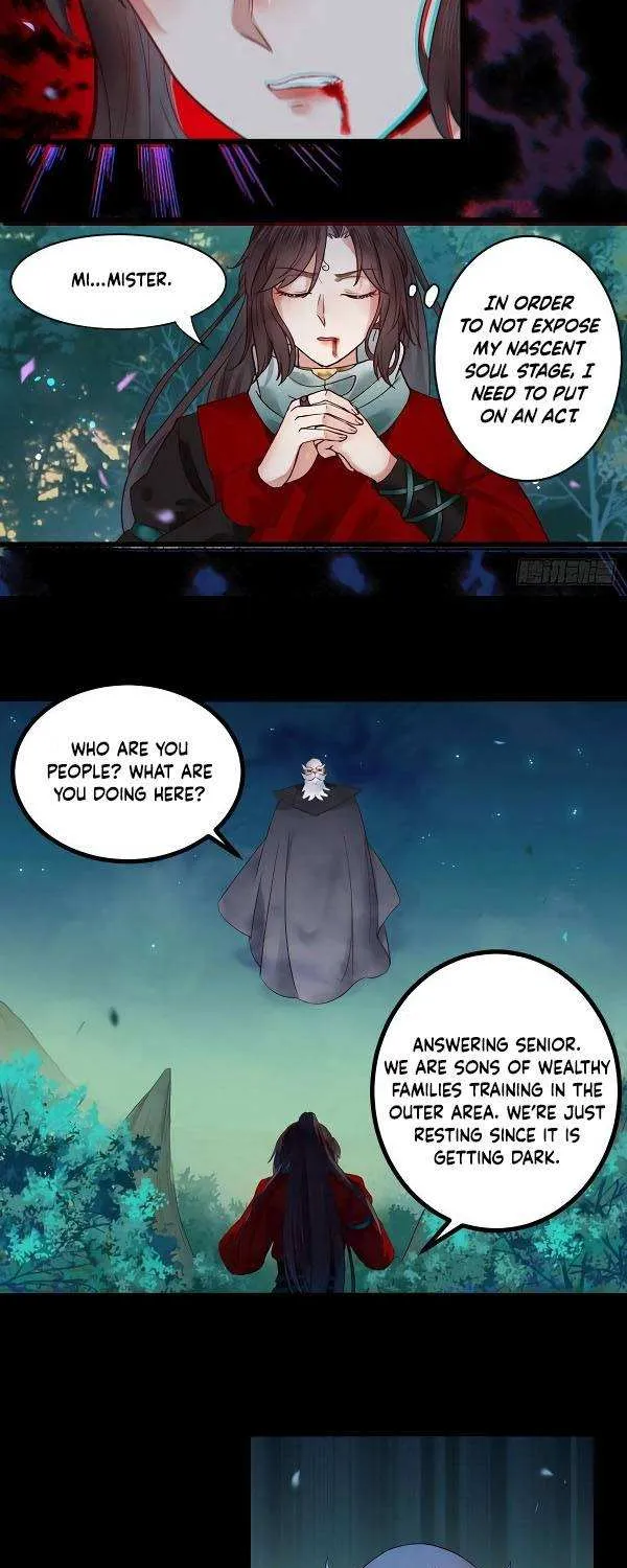 Read The Ghostly Doctor chapter 429 image 8 on Lezhin