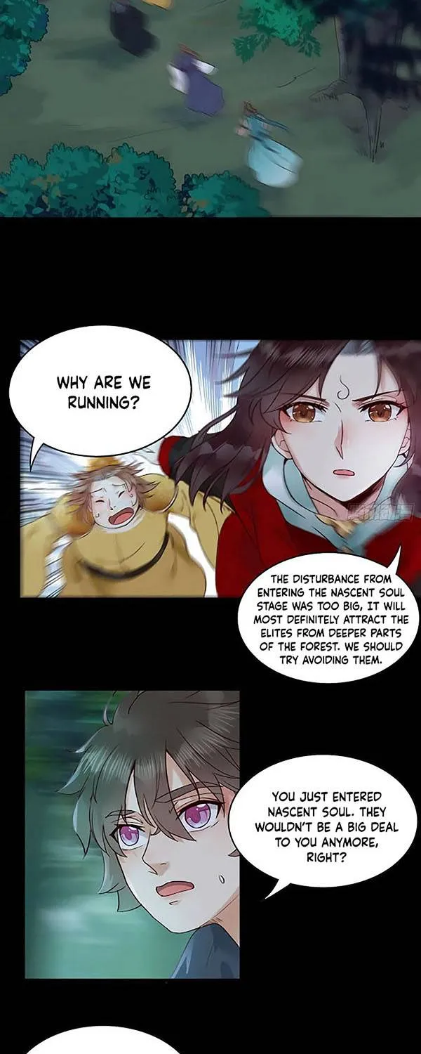 Read The Ghostly Doctor chapter 430 image 2 on Lezhin