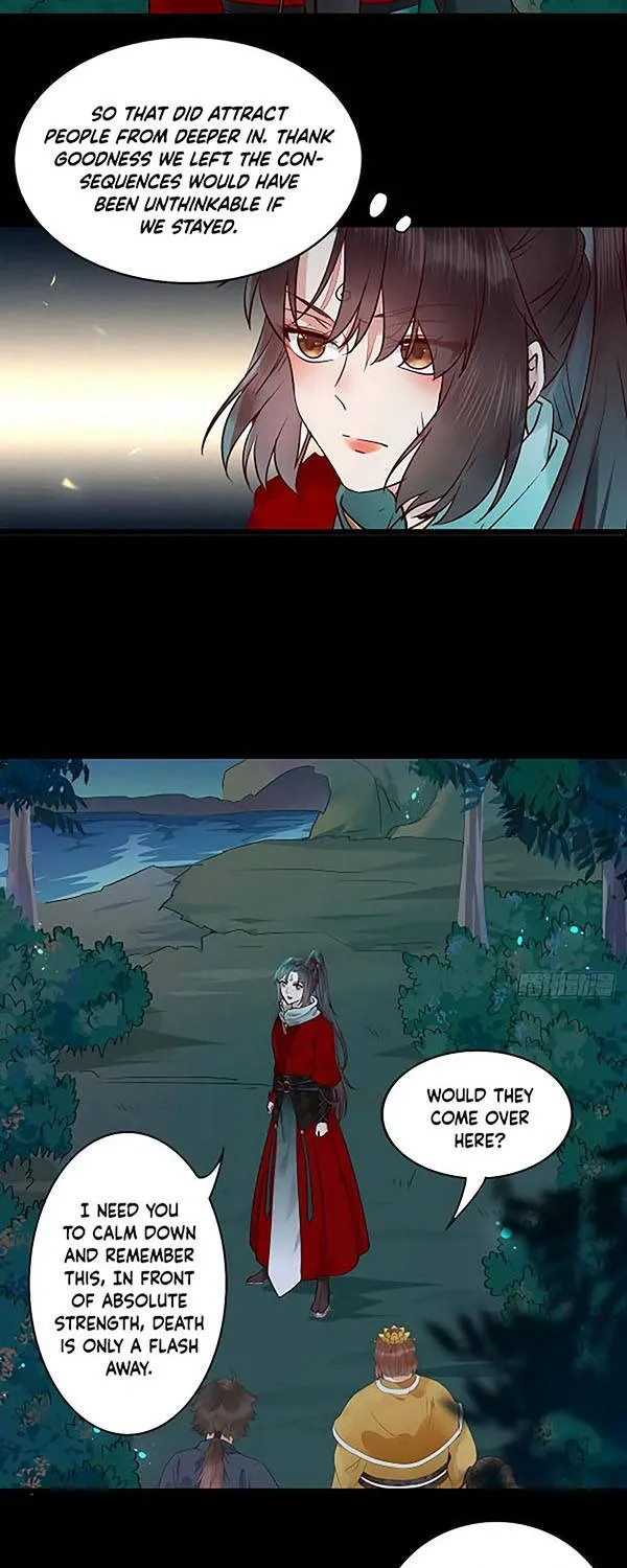 Read The Ghostly Doctor chapter 430 image 4 on Lezhin