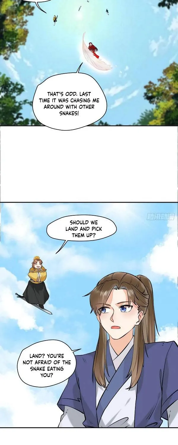 Read The Ghostly Doctor chapter 431 image 13 on Lezhin