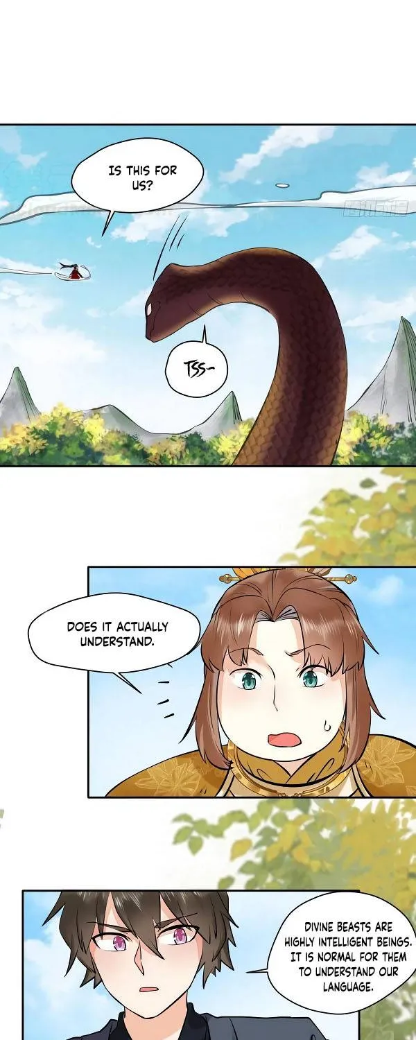 Read The Ghostly Doctor chapter 431 image 14 on Lezhin