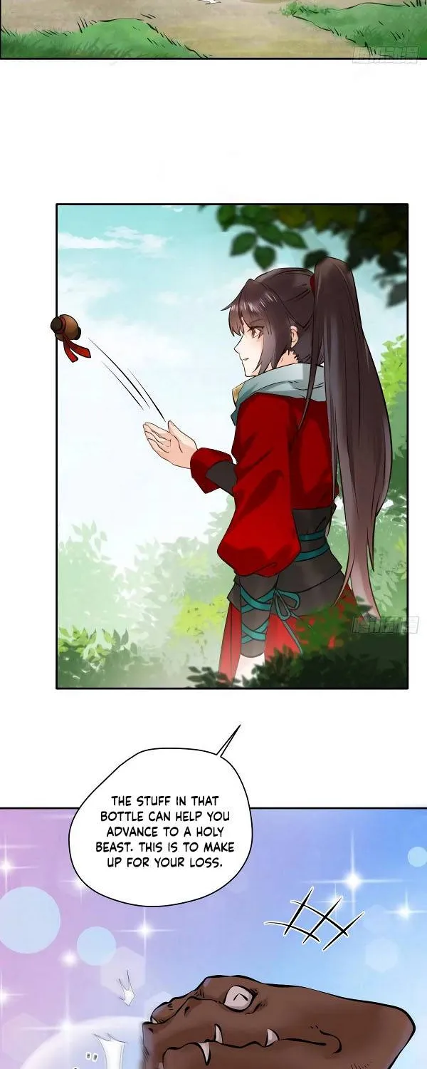 Read The Ghostly Doctor chapter 431 image 17 on Lezhin