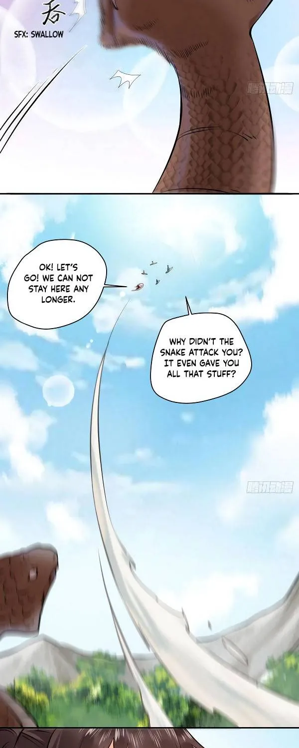 Read The Ghostly Doctor chapter 431 image 18 on Lezhin