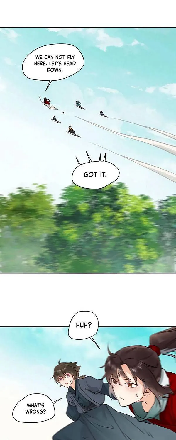 Read The Ghostly Doctor chapter 431 image 20 on Lezhin