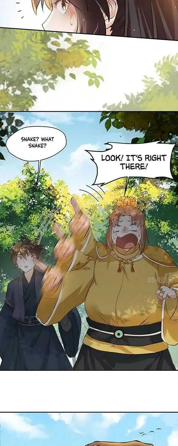Read The Ghostly Doctor chapter 431 image 4 on Lezhin