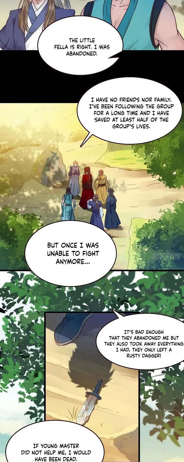 Read The Ghostly Doctor chapter 432 image 13 on Lezhin