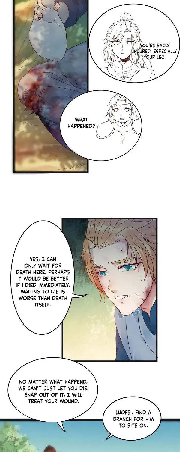 Read The Ghostly Doctor chapter 432 image 6 on Lezhin