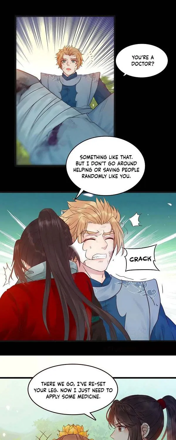 Read The Ghostly Doctor chapter 432 image 8 on Lezhin