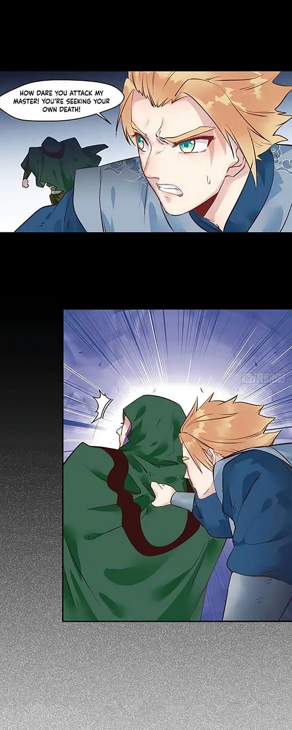 Read The Ghostly Doctor chapter 433 image 17 on Lezhin