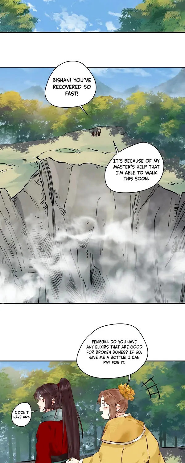 Read The Ghostly Doctor chapter 433 image 5 on Lezhin