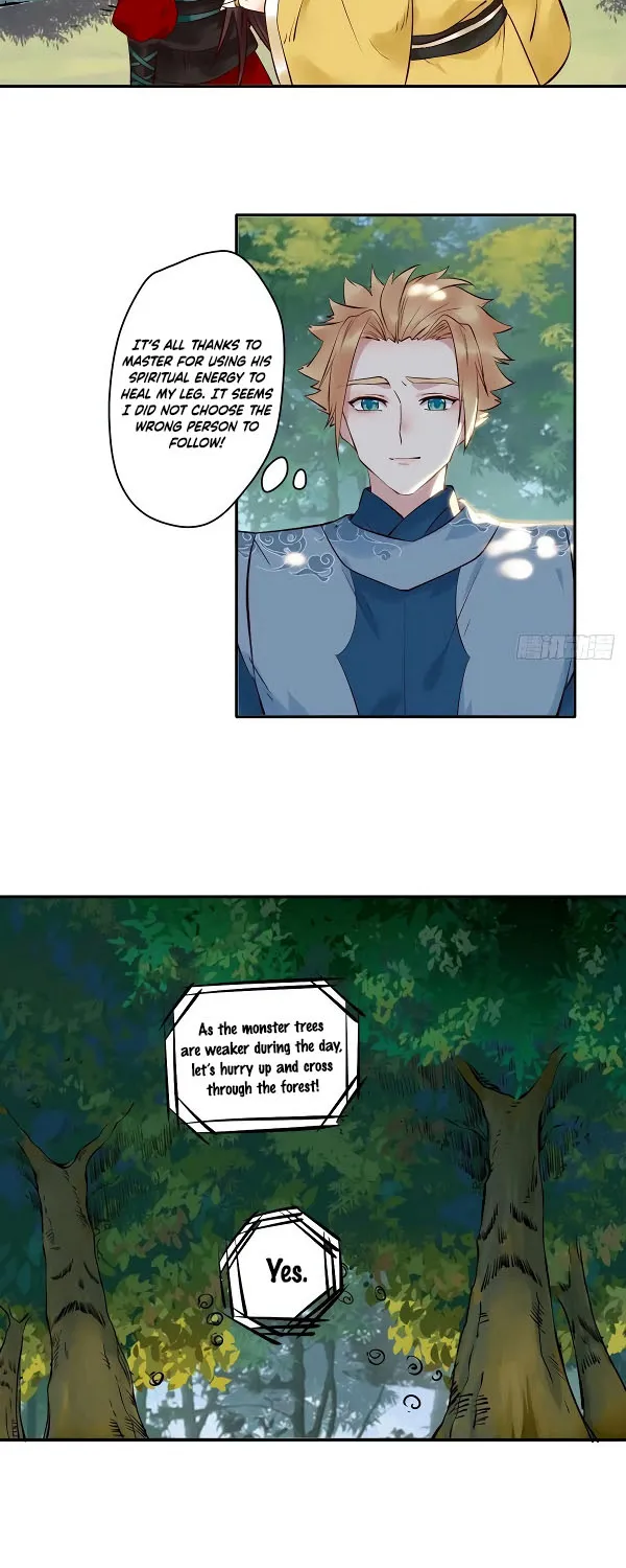 Read The Ghostly Doctor chapter 433 image 6 on Lezhin