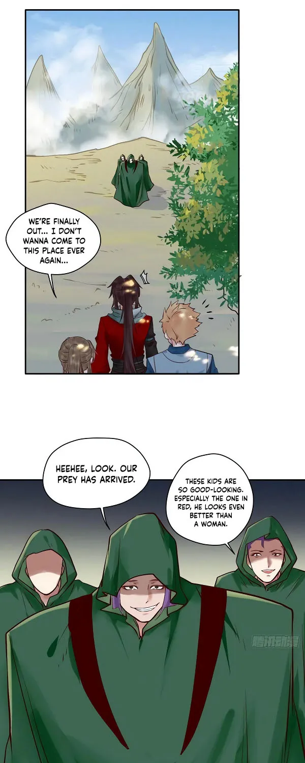 Read The Ghostly Doctor chapter 433 image 7 on Lezhin