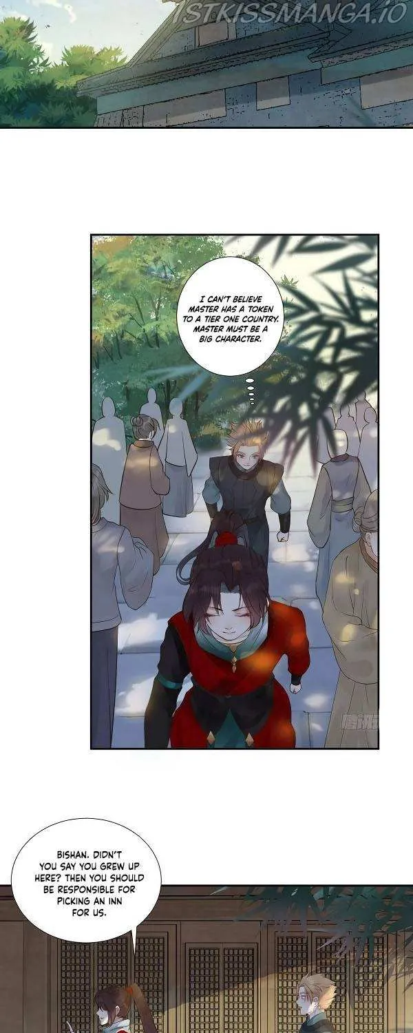 Read The Ghostly Doctor chapter 434 image 14 on Lezhin