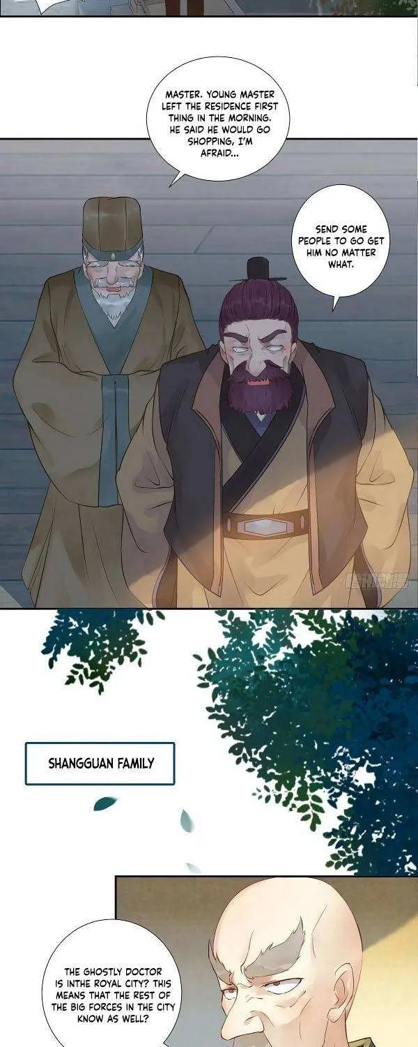 Read The Ghostly Doctor chapter 434 image 17 on Lezhin