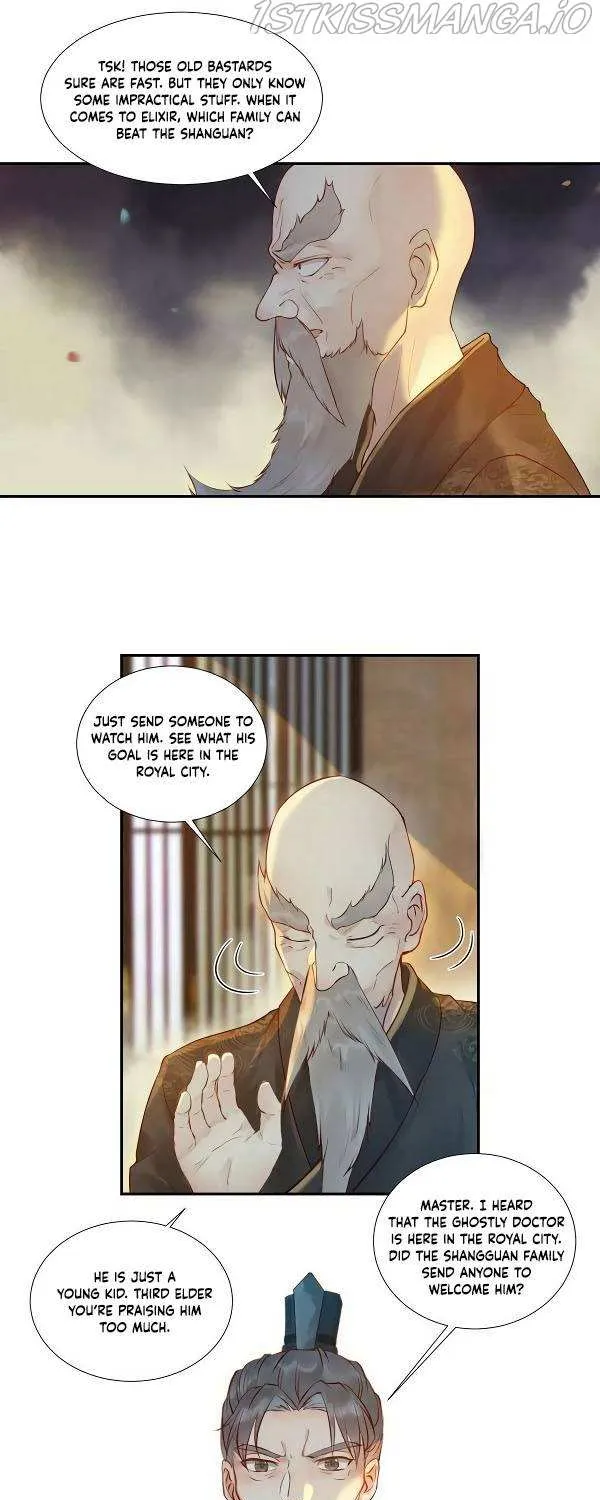 Read The Ghostly Doctor chapter 434 image 19 on Lezhin