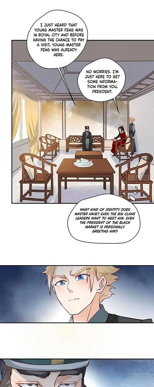 Read The Ghostly Doctor chapter 436 image 1 on Lezhin