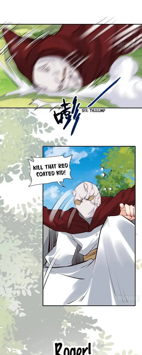 Read The Ghostly Doctor chapter 436 image 13 on Lezhin