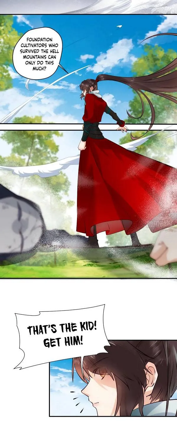 Read The Ghostly Doctor chapter 436 image 15 on Lezhin