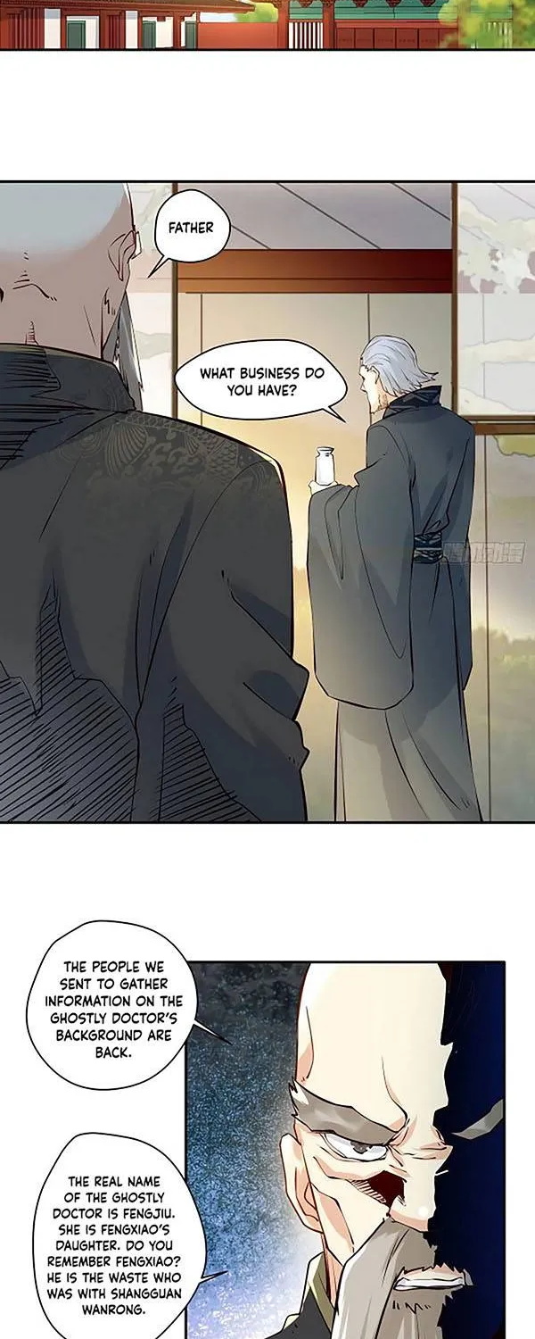 Read The Ghostly Doctor chapter 436 image 18 on Lezhin