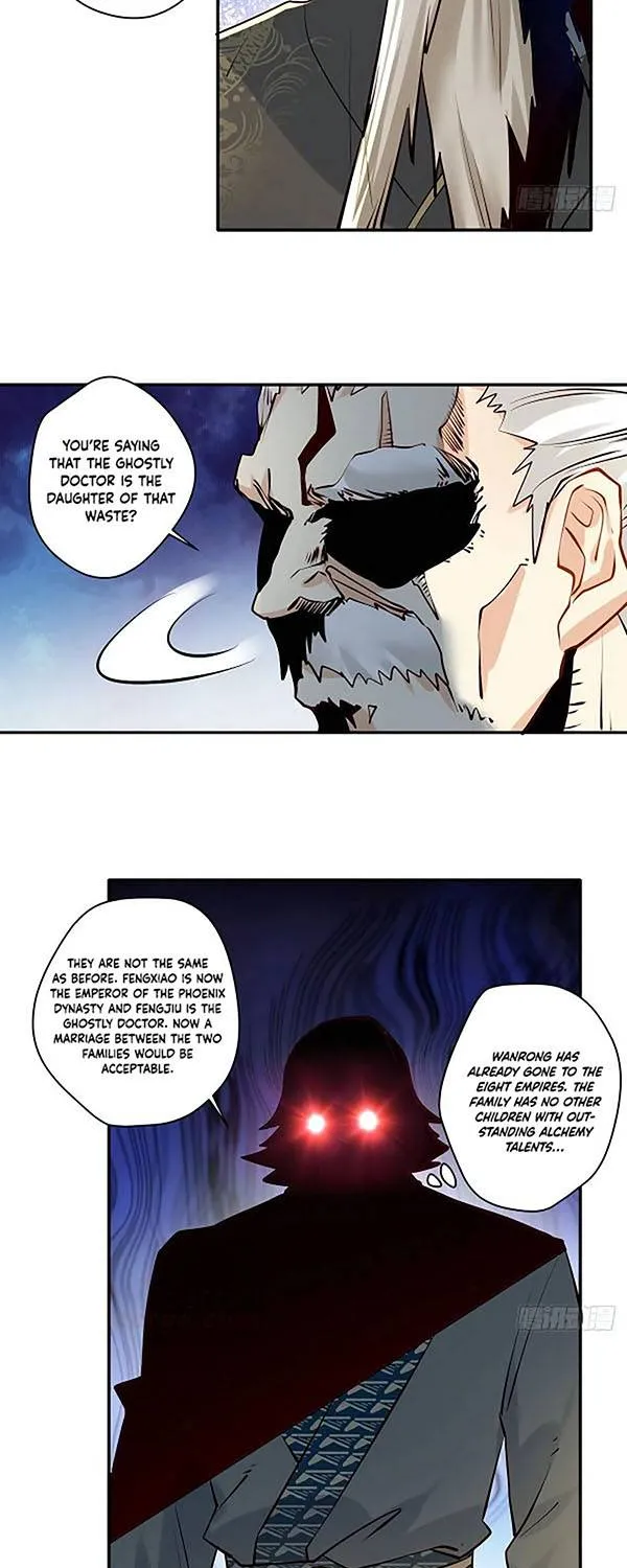 Read The Ghostly Doctor chapter 436 image 19 on Lezhin