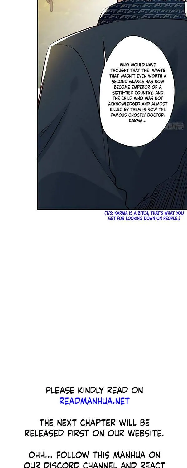 Read The Ghostly Doctor chapter 436 image 21 on Lezhin