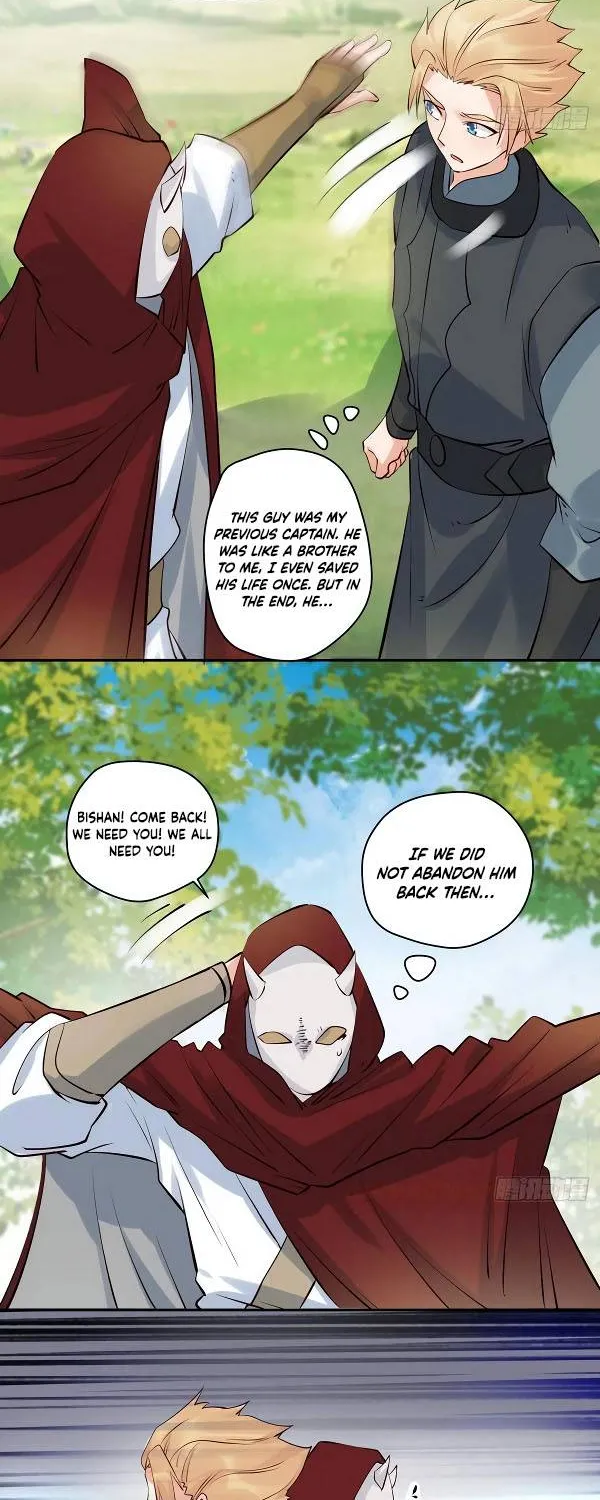 Read The Ghostly Doctor chapter 436 image 9 on Lezhin