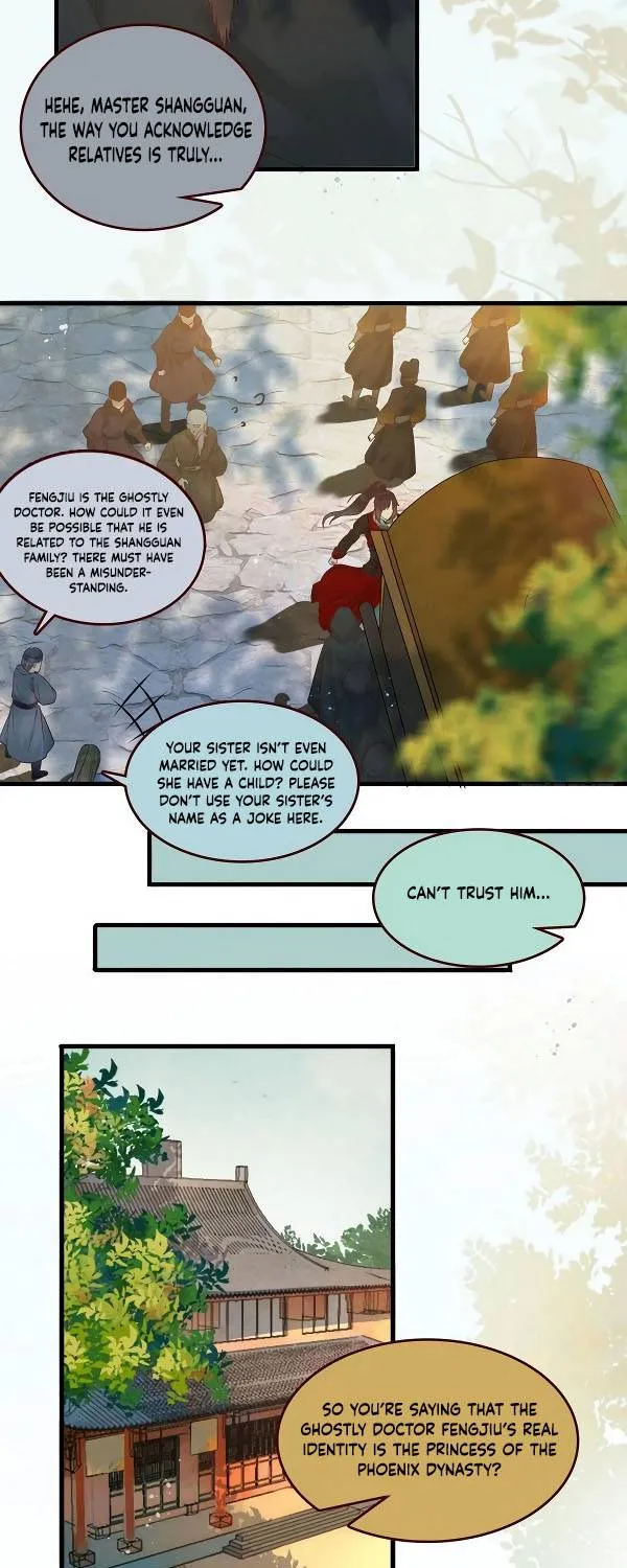 Read The Ghostly Doctor chapter 437 image 10 on Lezhin