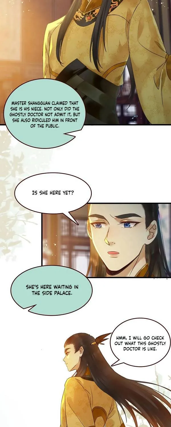 Read The Ghostly Doctor chapter 437 image 12 on Lezhin