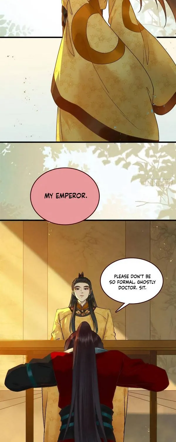 Read The Ghostly Doctor chapter 437 image 13 on Lezhin