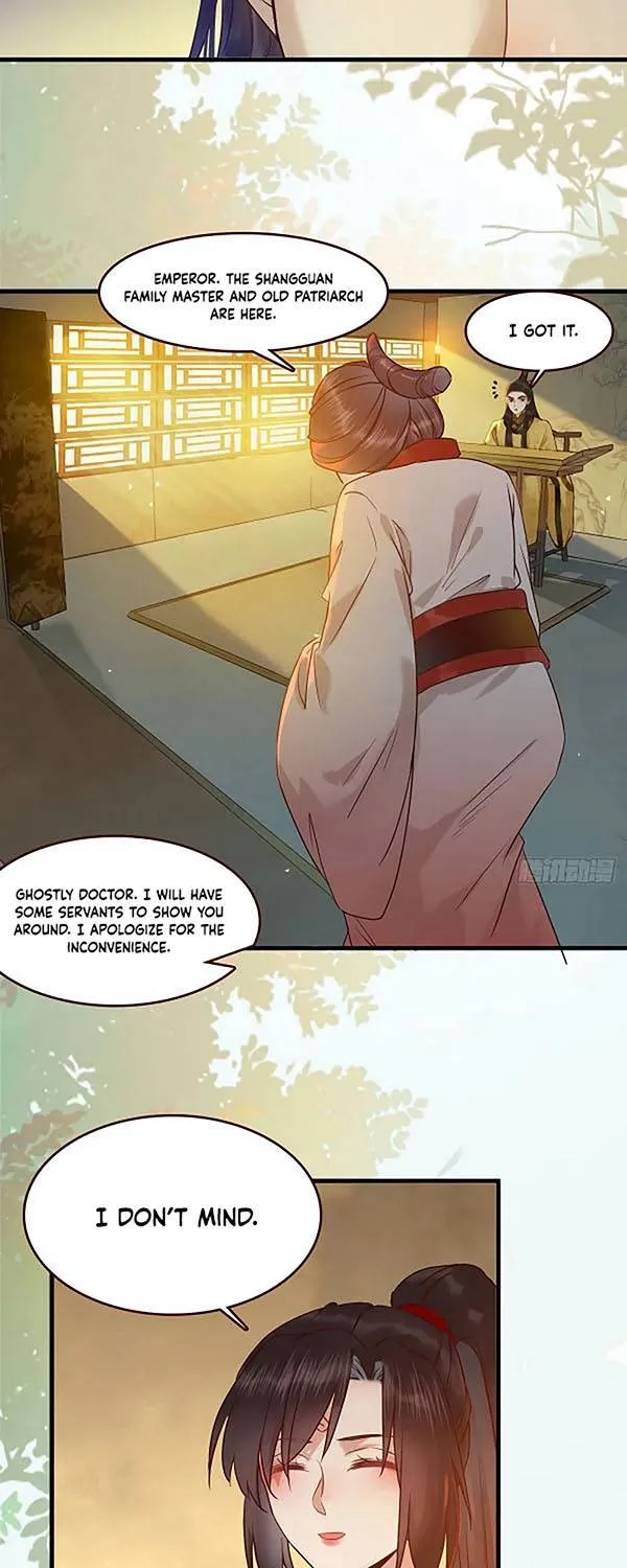 Read The Ghostly Doctor chapter 437 image 17 on Lezhin