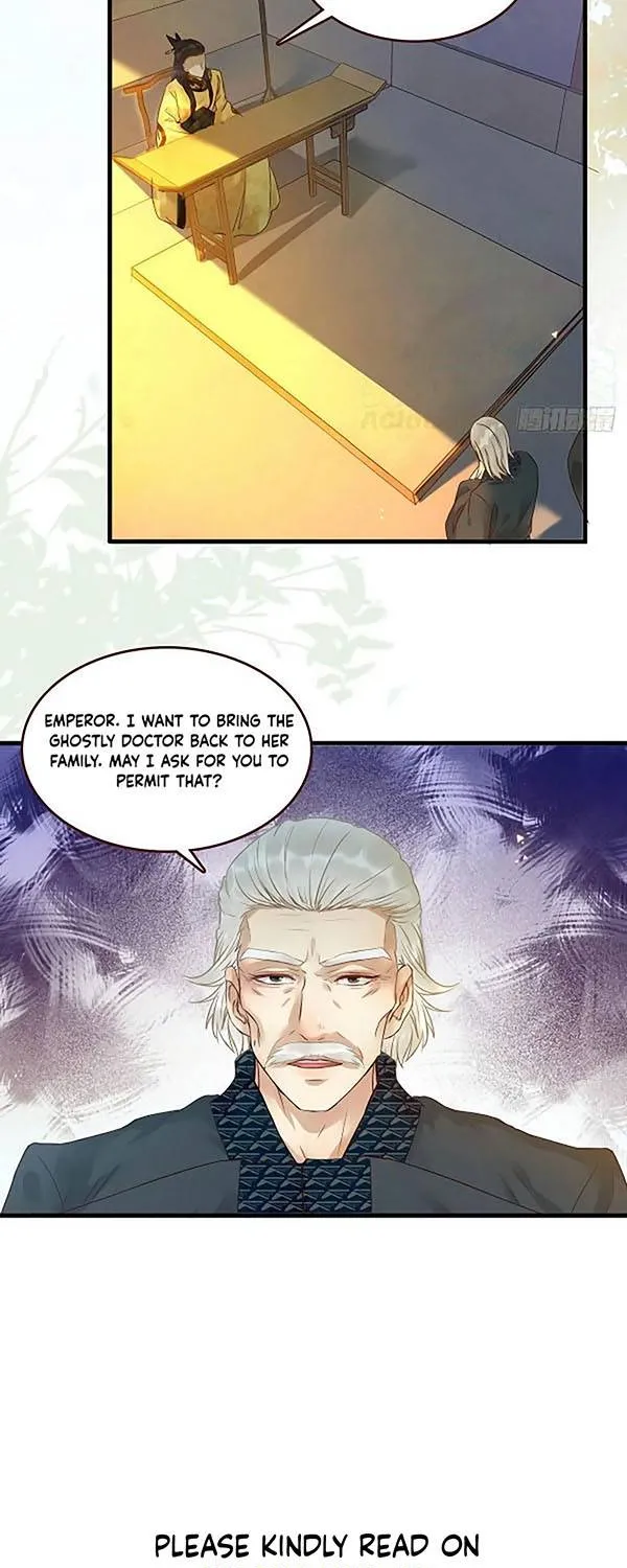 Read The Ghostly Doctor chapter 437 image 19 on Lezhin