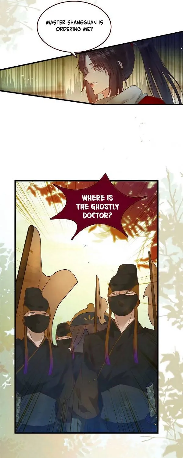 Read The Ghostly Doctor chapter 437 image 8 on Lezhin