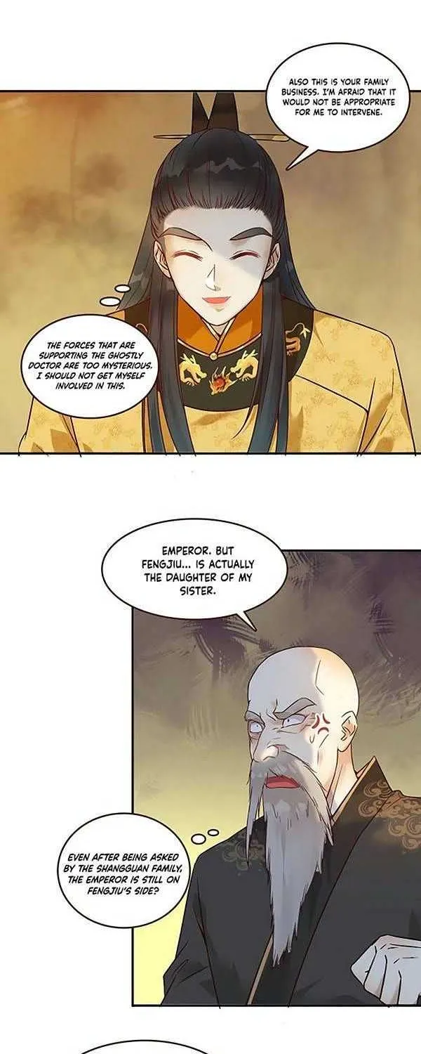 Read The Ghostly Doctor chapter 438 image 1 on Lezhin