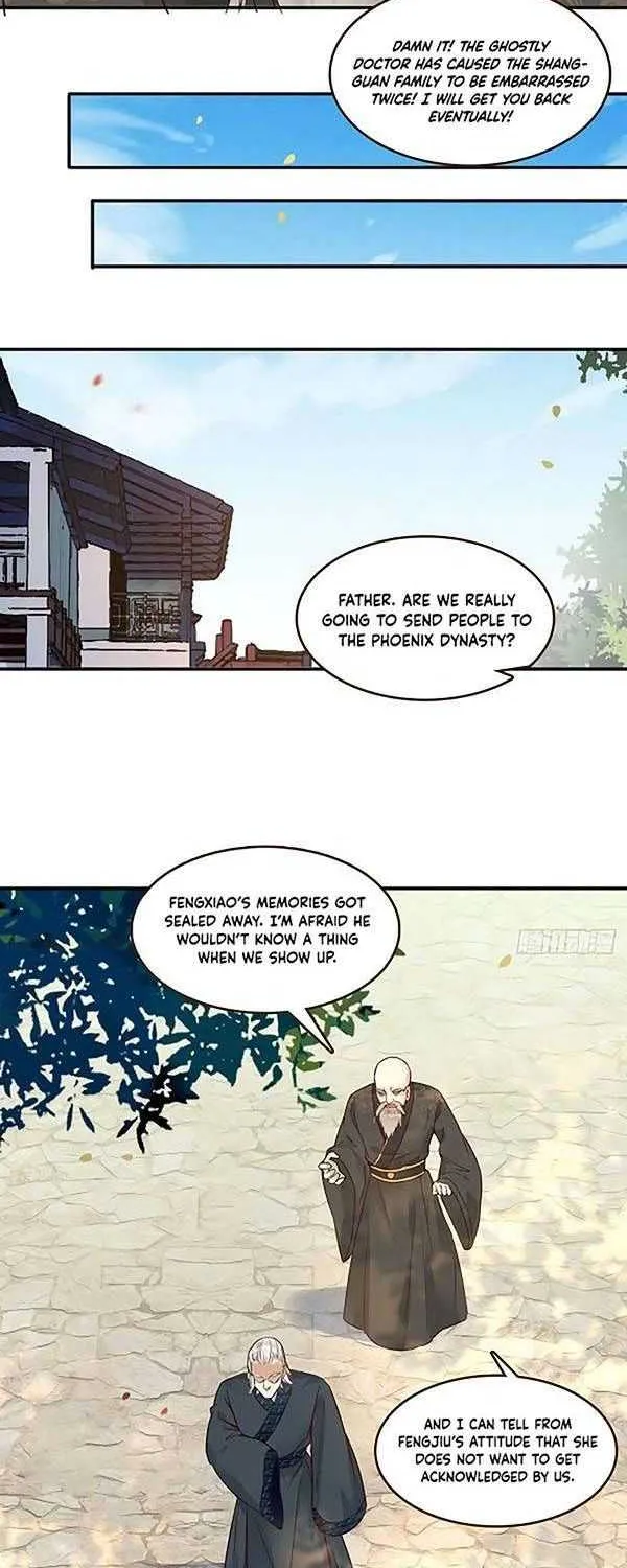 Read The Ghostly Doctor chapter 438 image 3 on Lezhin