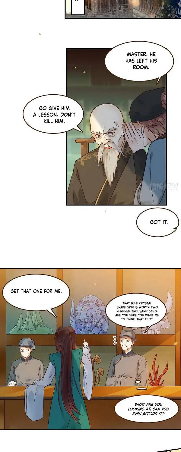 Read The Ghostly Doctor chapter 438 image 6 on Lezhin